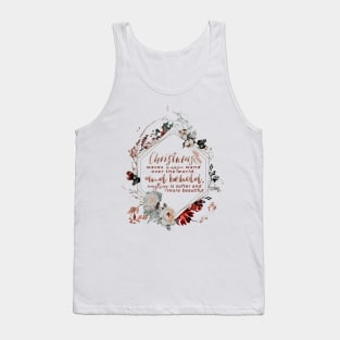 Christmas Tank Top